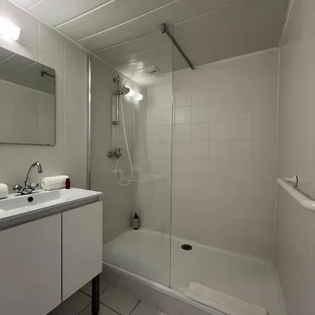 25m2 Grande Plage, Hypercentre, Balcon Apartman Biarritz