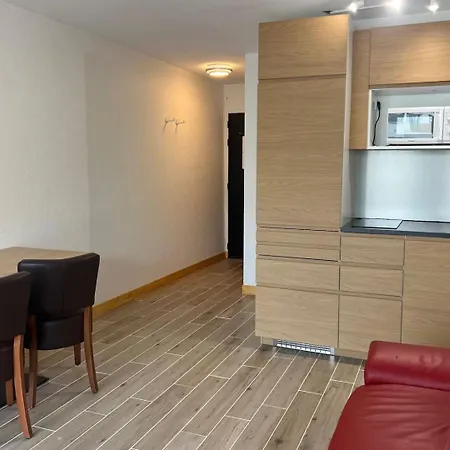 Apartman 25m2 Grande Plage, Hypercentre, Balcon Biarritz