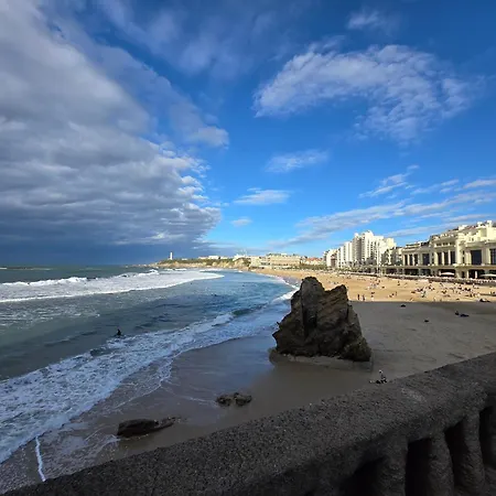 Апартаменты 25m2 Grande Plage, Hypercentre, Balcon *