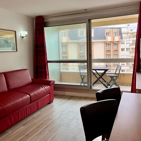 25m2 Grande Plage, Hypercentre, Balcon Lägenhet *