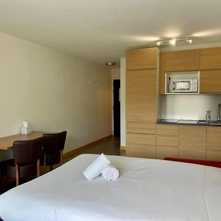 25m2 Grande Plage, Hypercentre, Balcon Биарриц