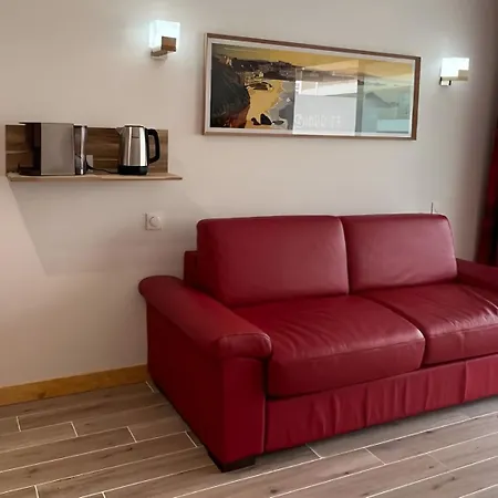 25m2 Grande Plage, Hypercentre, Balcon Lägenhet *