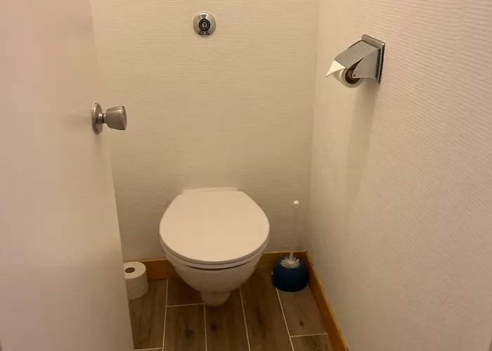 25m2 Grande Plage, Hypercentre, Balcon 比亚里茨