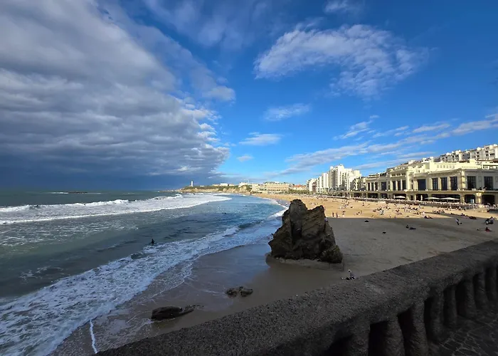 公寓 25m2 Grande Plage, Hypercentre, Balcon *