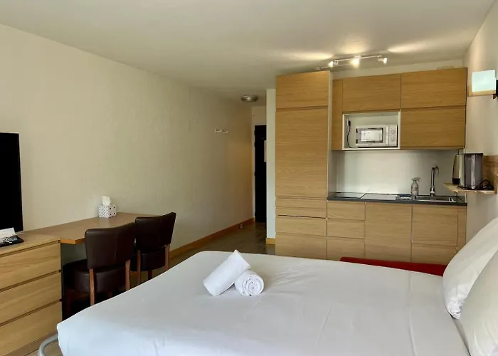 25m2 Grande Plage, Hypercentre, Balcon 比亚里茨